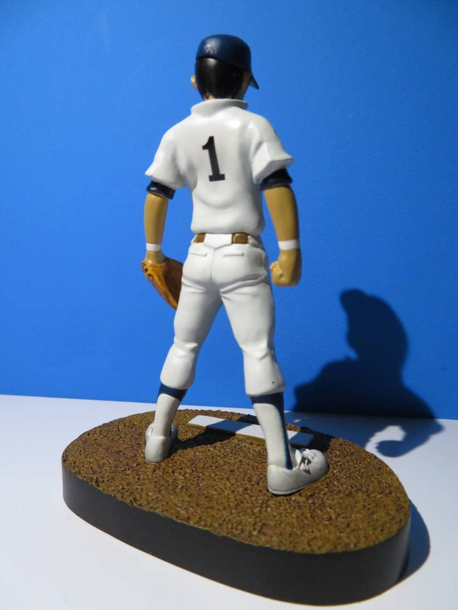Amazon.co.jp: 水島新司:キャラクターフィギュアコレクション中西球道 Amazon.co.jp: 水島新司:キャラクターフィギュアコレクション中西球道